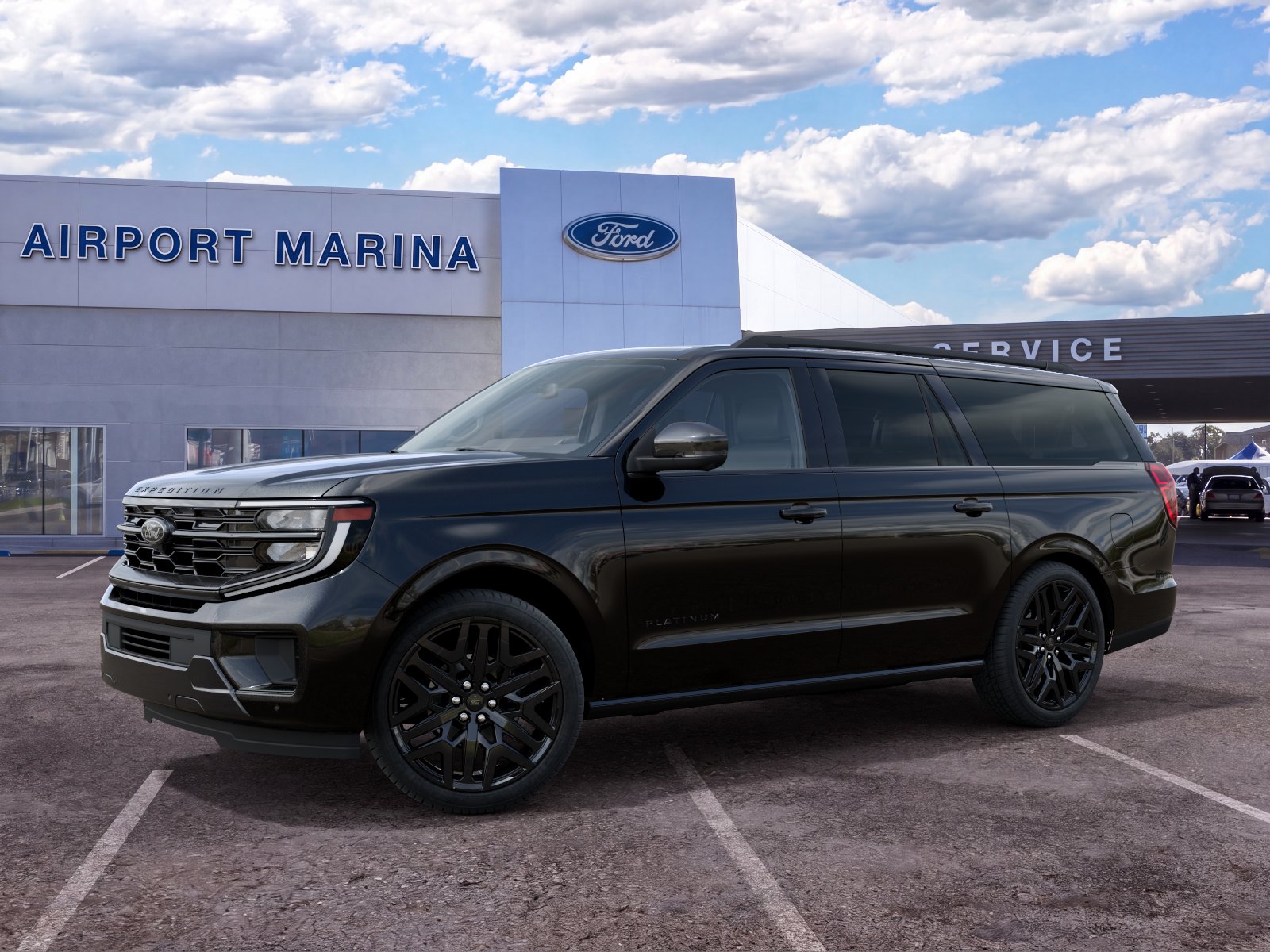  Ford Expedition Max