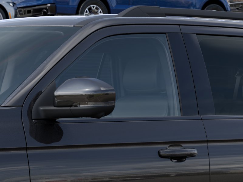 New 2027 Dark Matter Gray Metallic Ford MAX Platinum image 20