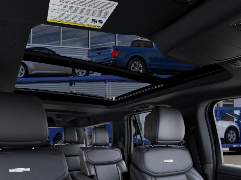 New 2027 Dark Matter Gray Metallic Ford MAX Platinum image 22