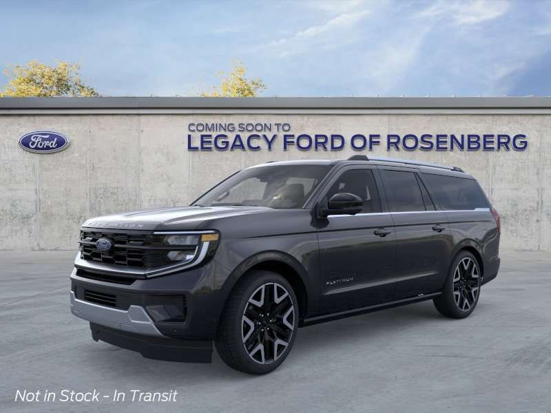 2026 Ford Expedition Max Platinum