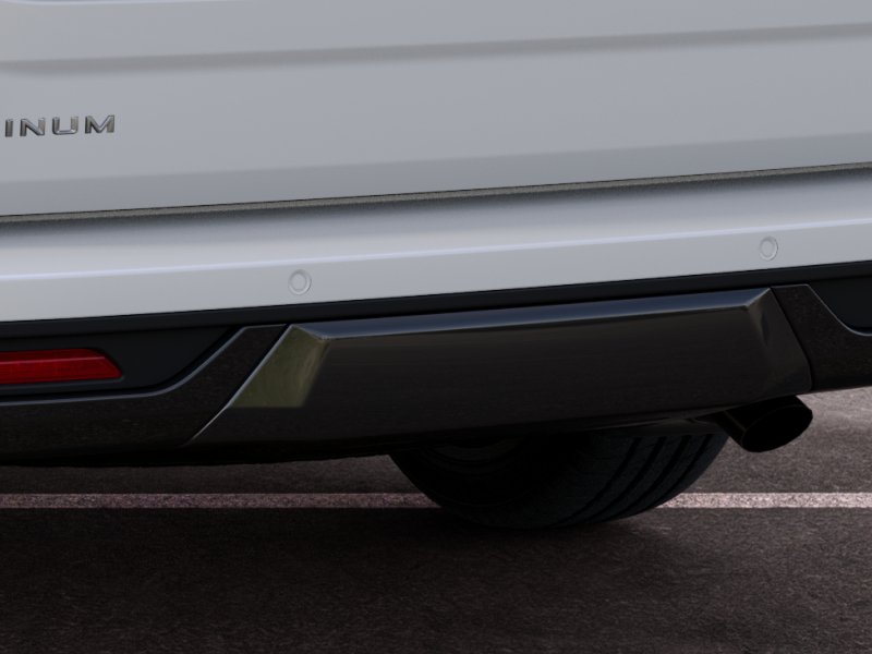 New 2027 Star White Metallic Tri-Coat Ford Platinum image 46
