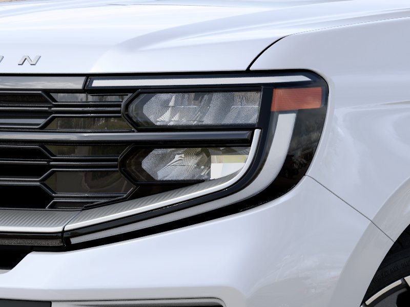 New 2027 Star White Metallic Tri-Coat Ford Platinum image 41