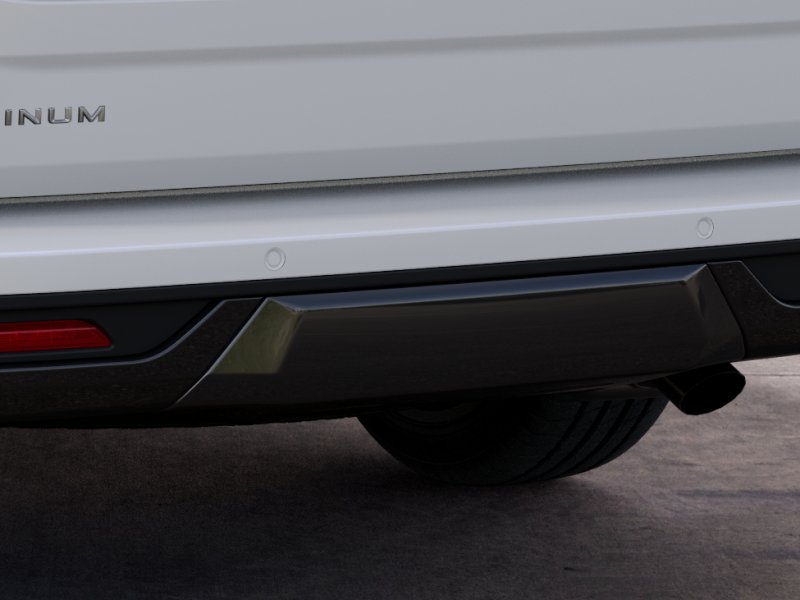 New 2027 Star White Metallic Tri-Coat Ford Platinum image 46
