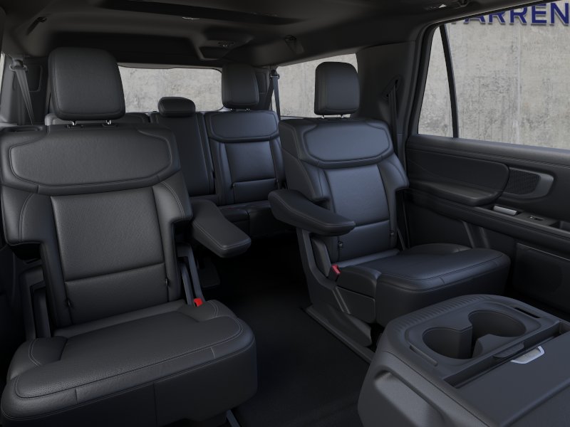 New 2026 Agate Black Metallic Ford MAX Platinum® image 11