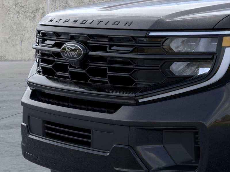 New 2026 Agate Black Metallic Ford MAX Platinum® image 17