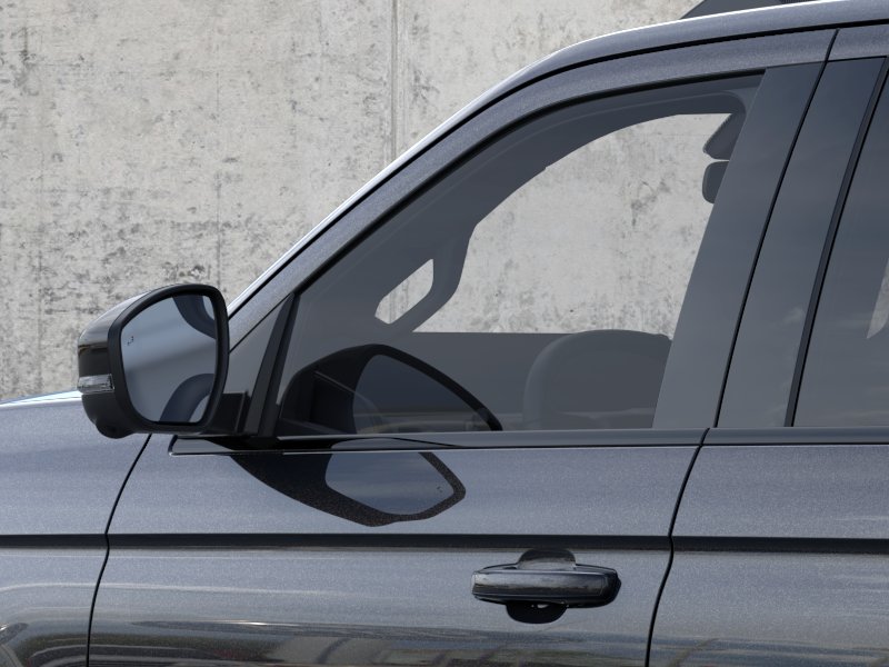 New 2026 Agate Black Metallic Ford MAX Platinum® image 20