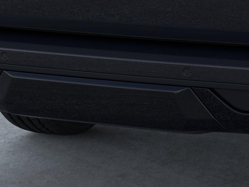 New 2026 Agate Black Metallic Ford MAX Platinum® image 23