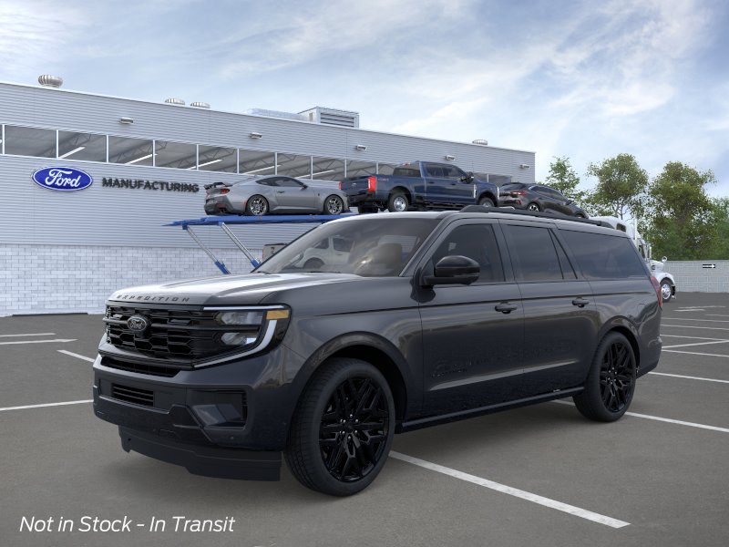2026 Ford Expedition Platinum MAX 4x4's photo