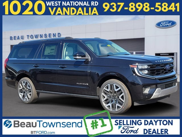 2026 Ford Expedition Max Platinum