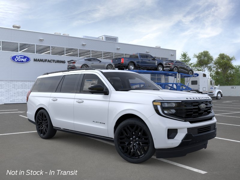 2026 Ford Expedition Platinum MAX 4x4's photo