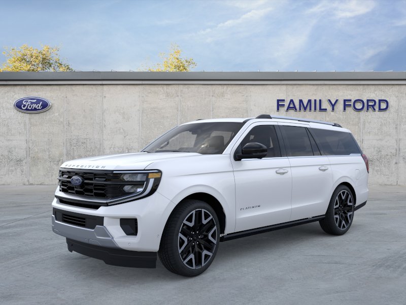  Ford Expedition Max