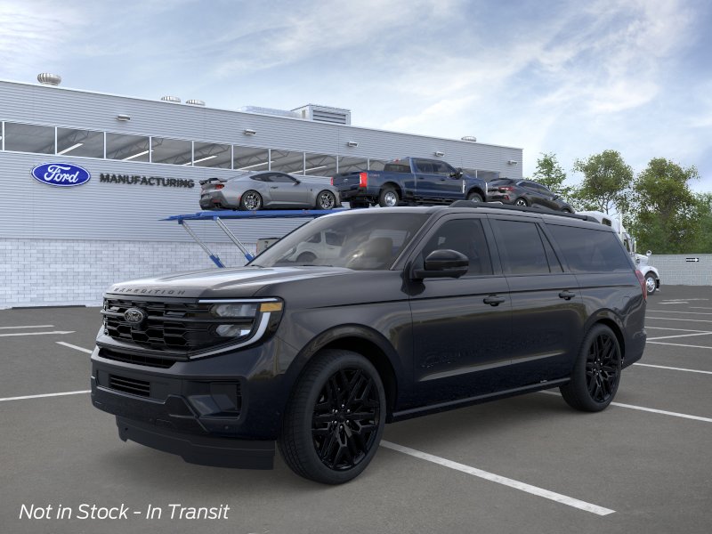  Ford Expedition Max