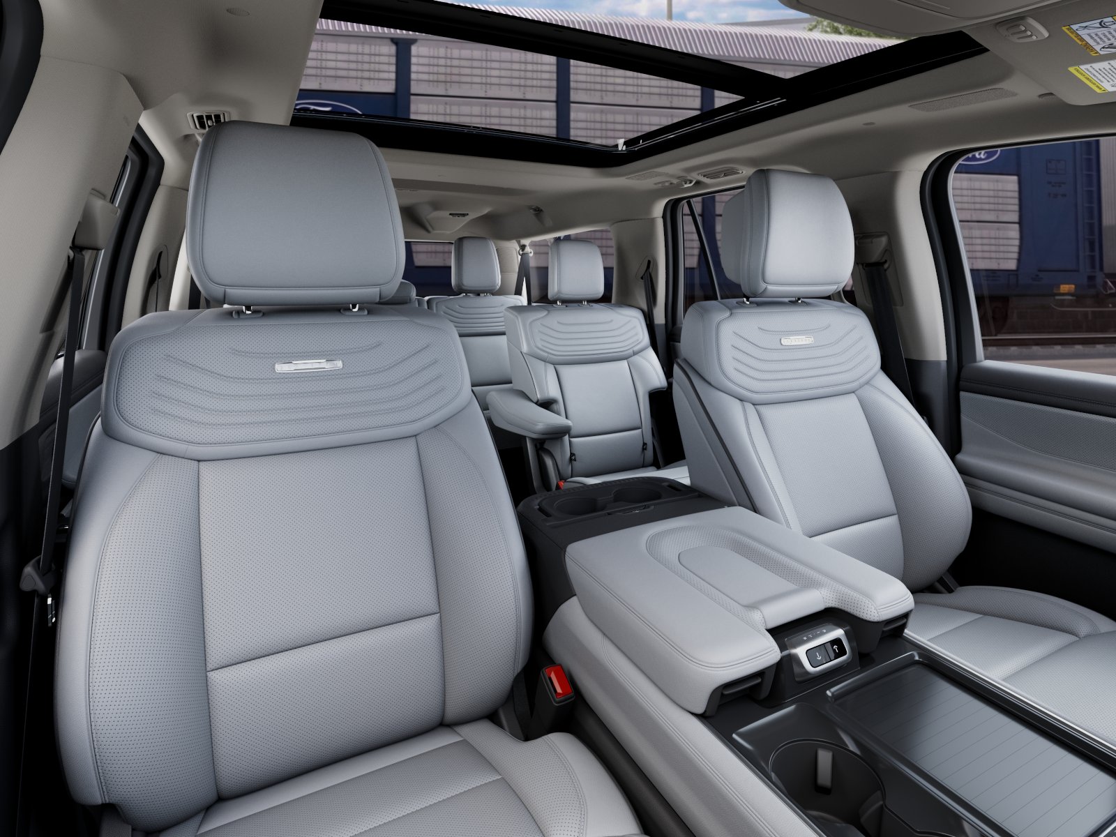New 2027 Agate Black Metallic Ford MAX Platinum image 10