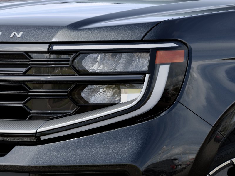 New 2027 Agate Black Metallic Ford MAX Platinum image 18