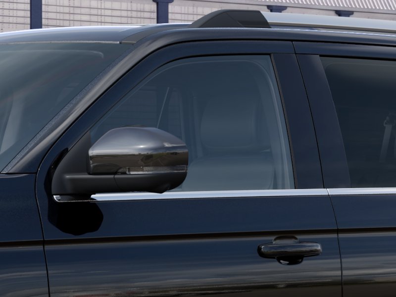 New 2027 Agate Black Metallic Ford MAX Platinum image 20