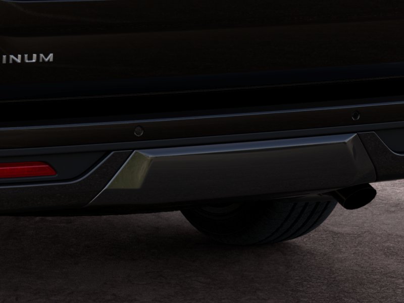 New 2027 Agate Black Metallic Ford MAX Platinum image 23