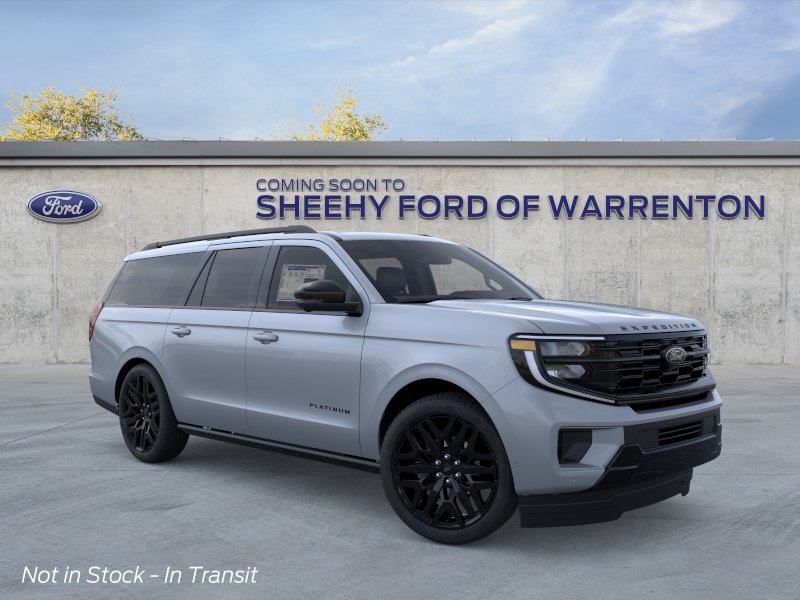 2026 Ford Expedition's photo