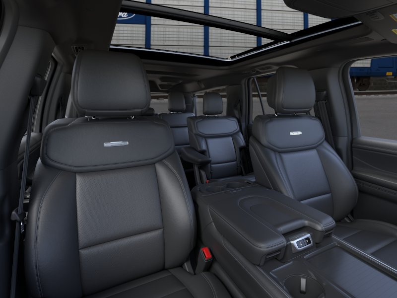 New 2026 Glacier Gray Metallic Tri-Coat Ford MAX Platinum® image 10