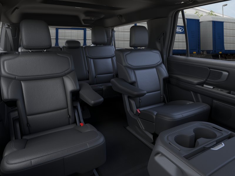 New 2026 Glacier Gray Metallic Tri-Coat Ford MAX Platinum® image 11