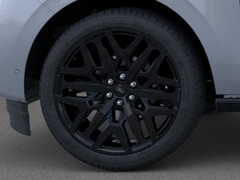 New 2026 Glacier Gray Metallic Tri-Coat Ford MAX Platinum® image 19
