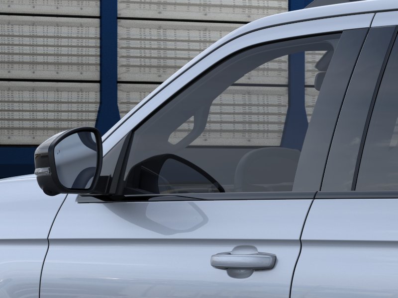 New 2026 Glacier Gray Metallic Tri-Coat Ford MAX Platinum® image 20