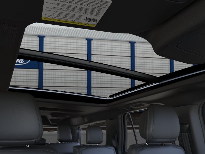 New 2026 Glacier Gray Metallic Tri-Coat Ford MAX Platinum® image 22