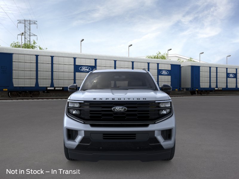 New 2026 Glacier Gray Metallic Tri-Coat Ford MAX Platinum® image 6