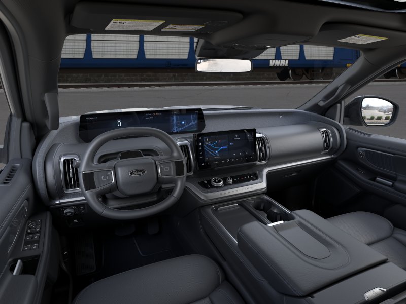 New 2026 Glacier Gray Metallic Tri-Coat Ford MAX Platinum® image 9