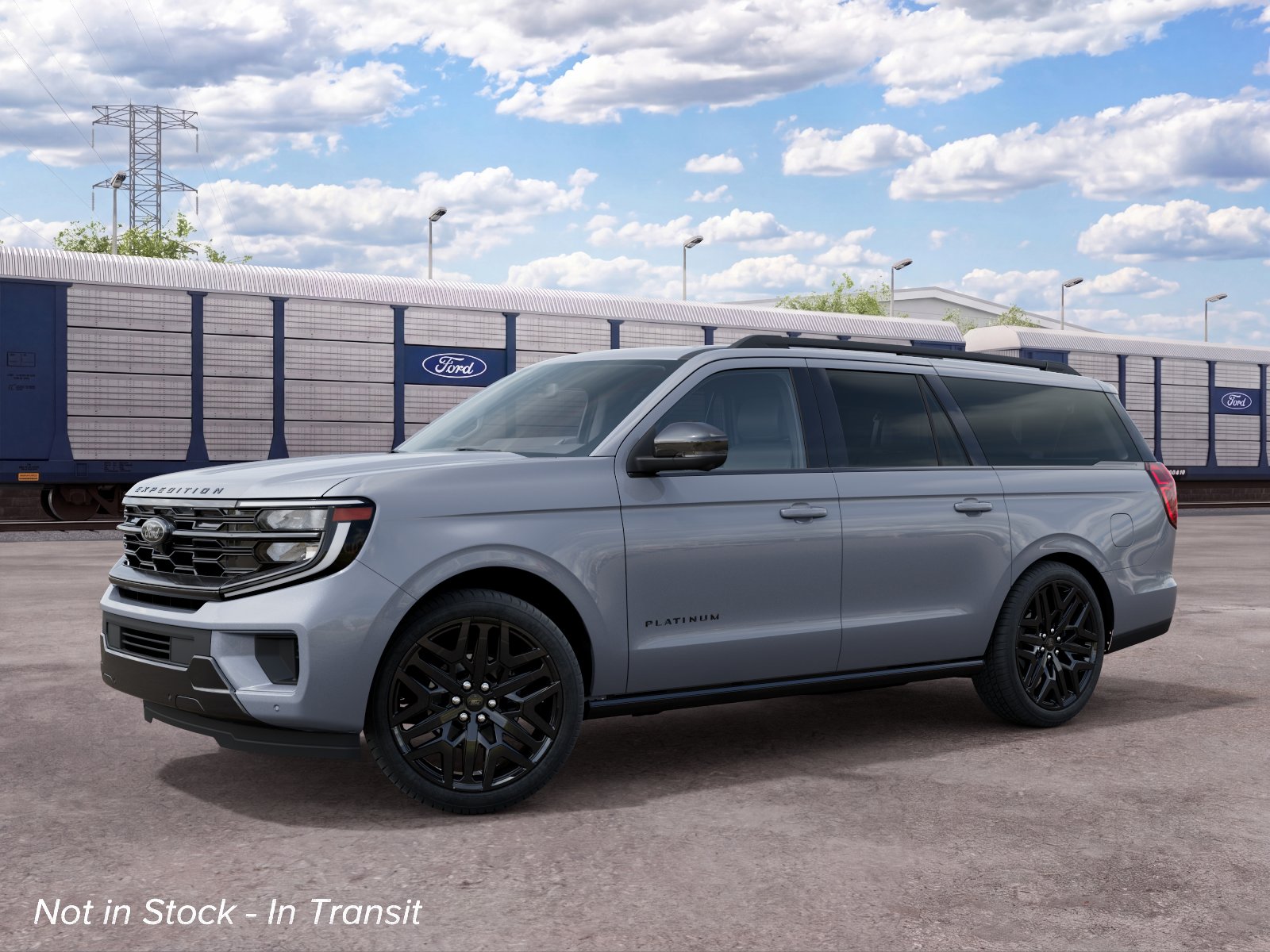 2027 Ford Expedition Max