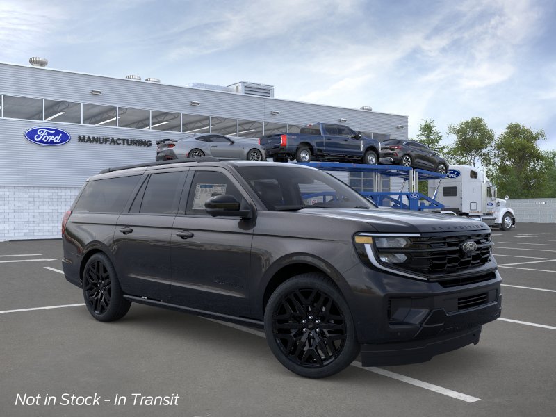 2026 Ford Expedition Platinum MAX 4x4's photo