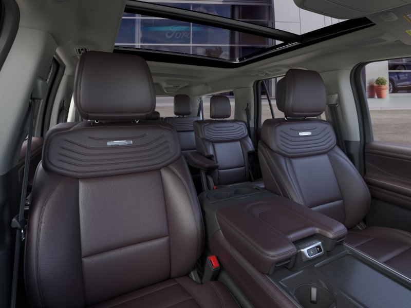 New 2026 Agate Black Metallic Ford MAX Platinum® image 30