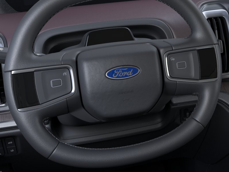 New 2026 Agate Black Metallic Ford MAX Platinum® image 32