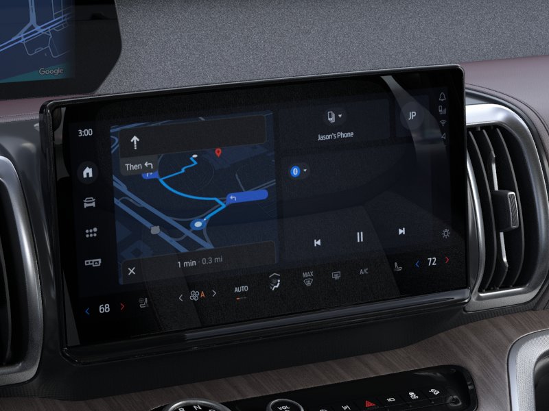 New 2026 Agate Black Metallic Ford MAX Platinum® image 34