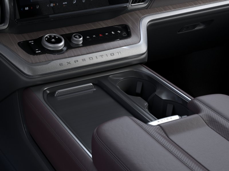 New 2026 Agate Black Metallic Ford MAX Platinum® image 35
