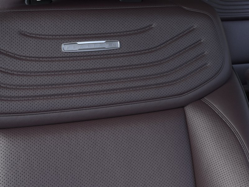 New 2026 Agate Black Metallic Ford MAX Platinum® image 36