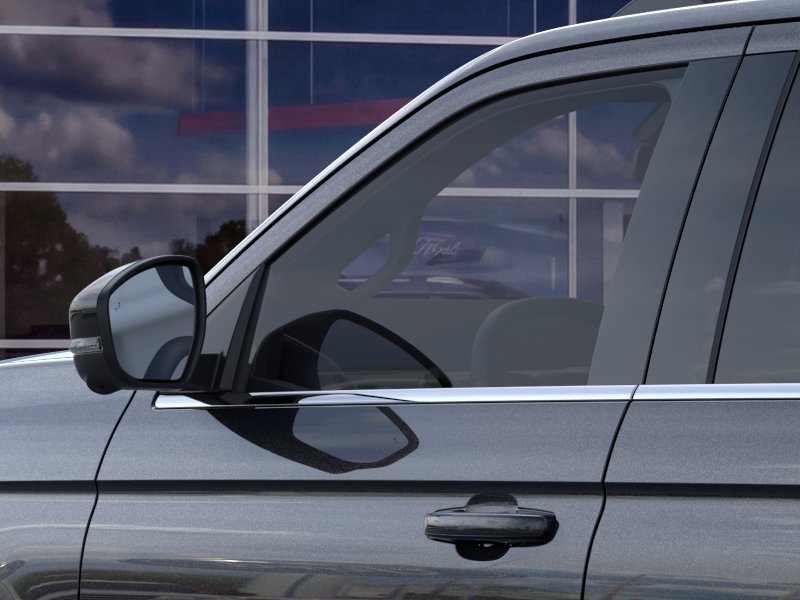 New 2026 Agate Black Metallic Ford MAX Platinum® image 40