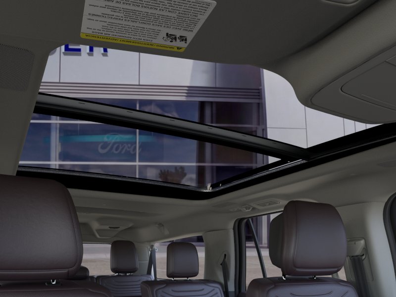 New 2026 Agate Black Metallic Ford MAX Platinum® image 42