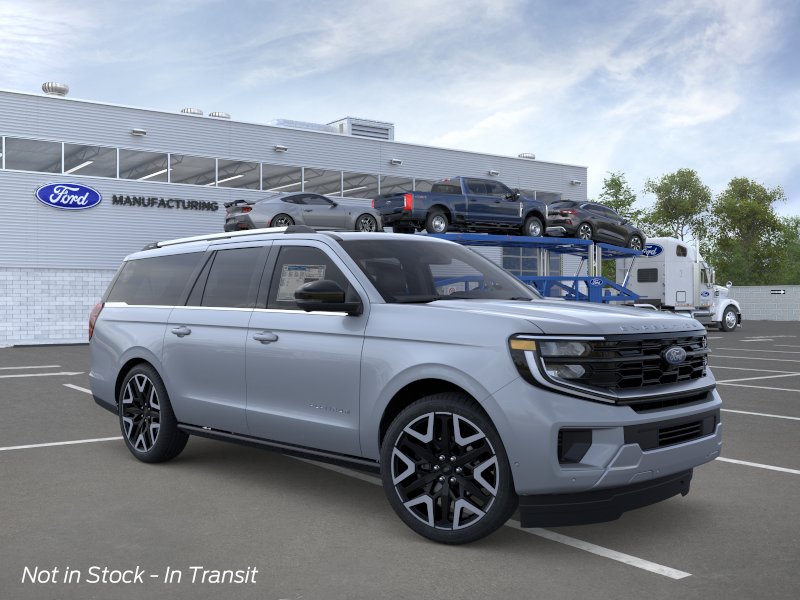 2026 Ford Expedition Platinum MAX 4x4's photo
