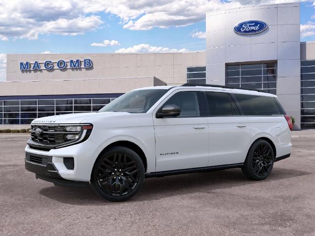 2027 Ford Expedition Max Platinum