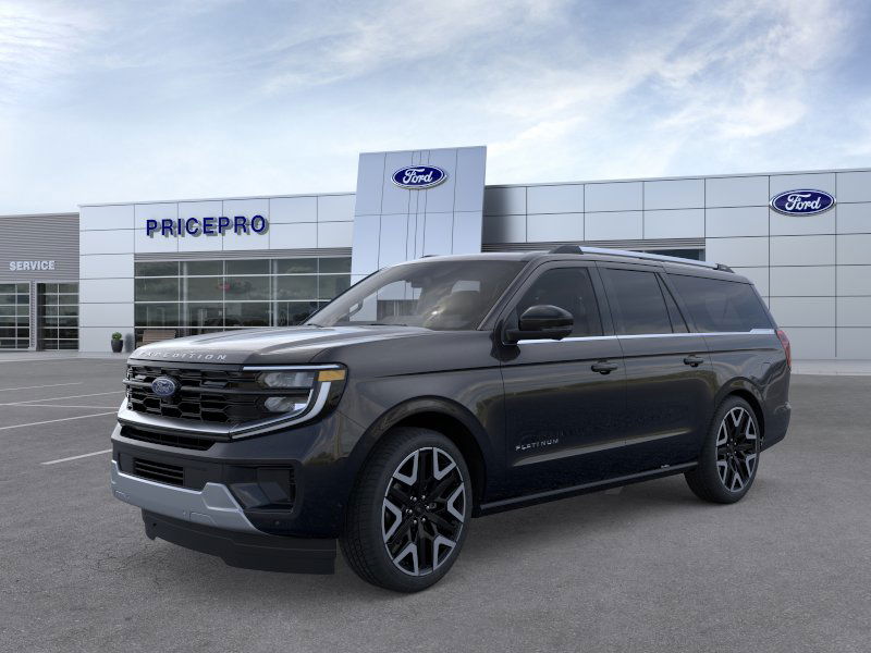 2026 Ford Expedition Max Platinum