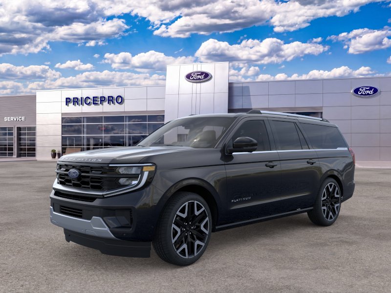 2026 Ford Expedition Max Platinum