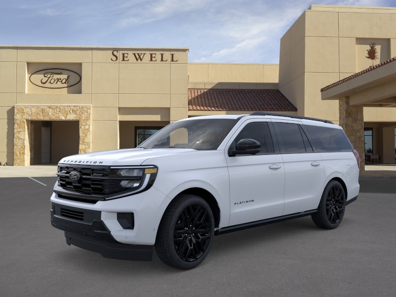 2026 Ford Expedition Platinum MAX 4x4's photo