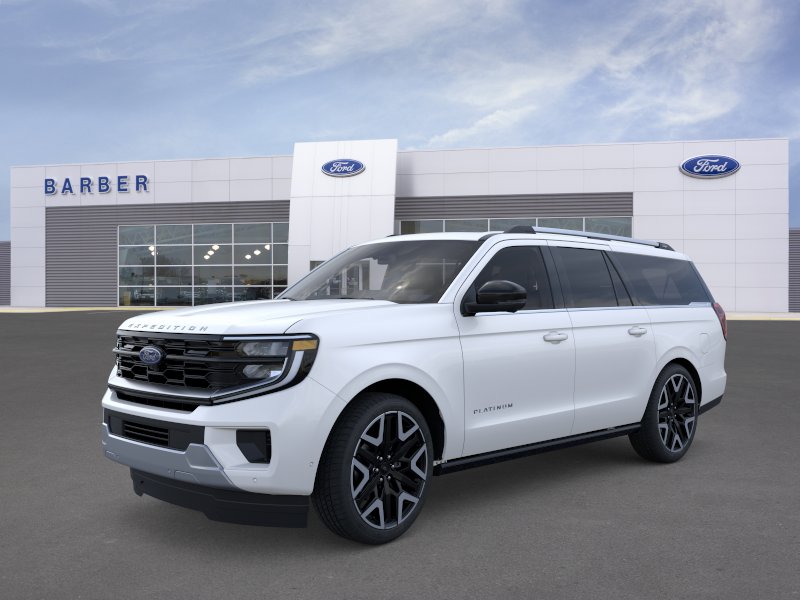 2026 Ford Expedition Platinum MAX 4x4's photo