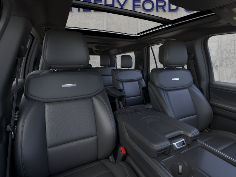 New 2026 Space Silver Metallic Ford Platinum image 33