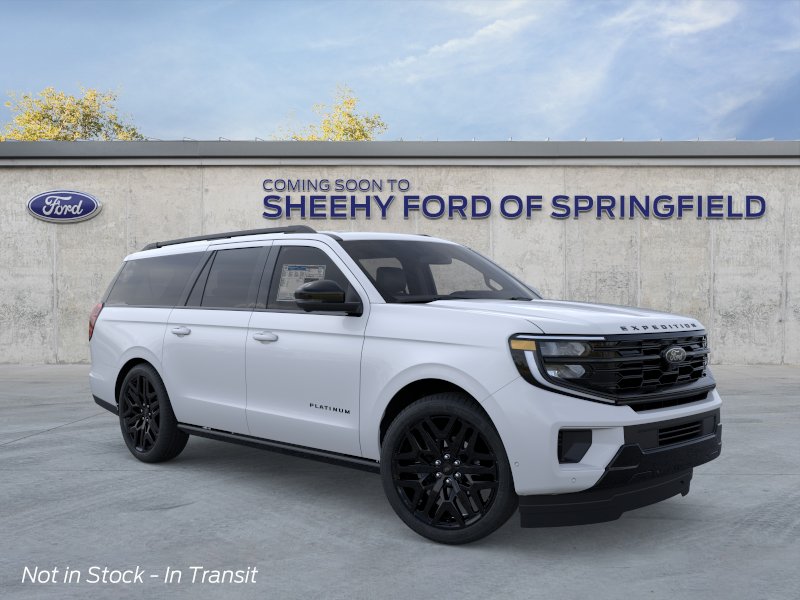 New 2026 Space Silver Metallic Ford Platinum image 24
