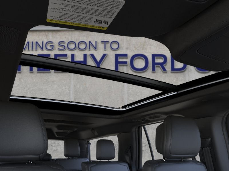 New 2026 Space Silver Metallic Ford Platinum image 45