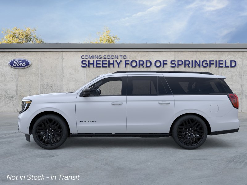 New 2026 Space Silver Metallic Ford Platinum image 28