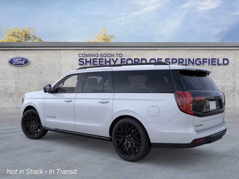 New 2026 Space Silver Metallic Ford Platinum image 29