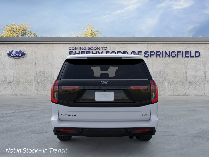 New 2026 Space Silver Metallic Ford Platinum image 30