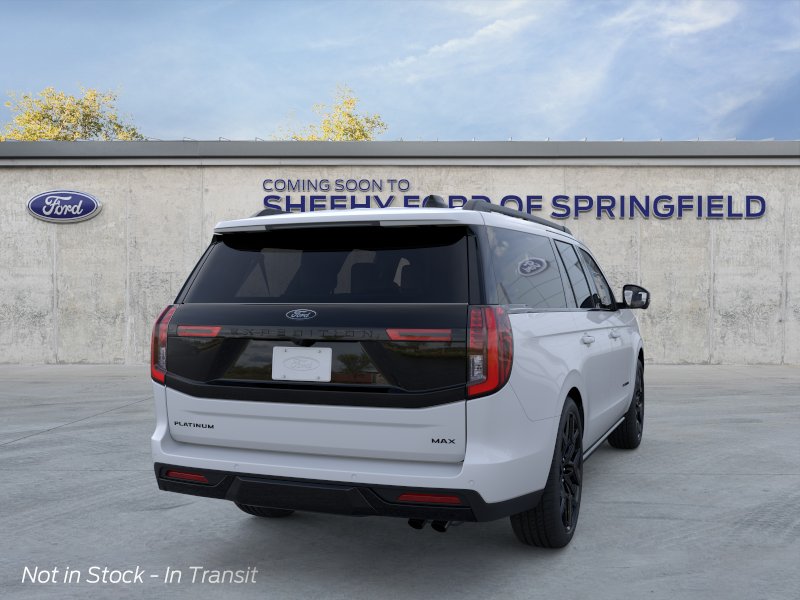 New 2026 Space Silver Metallic Ford Platinum image 31